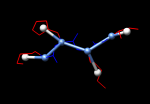 side chain lattice protein fit